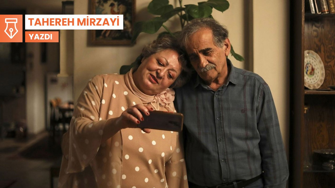 Furuğ Ferruhzad ve Sohrab Sepehri ile 'En Sevdiğim Pastam' filmi