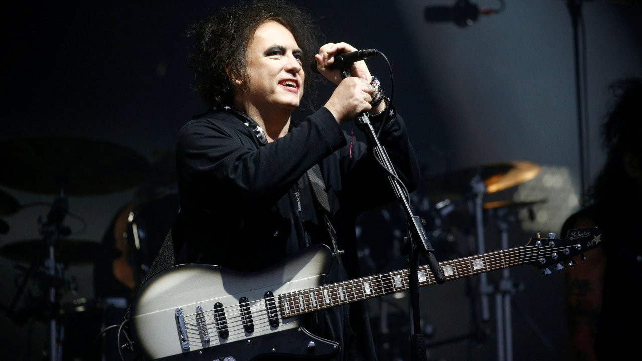 The Cure grubundan 16 yıl sonra yeni şarkı