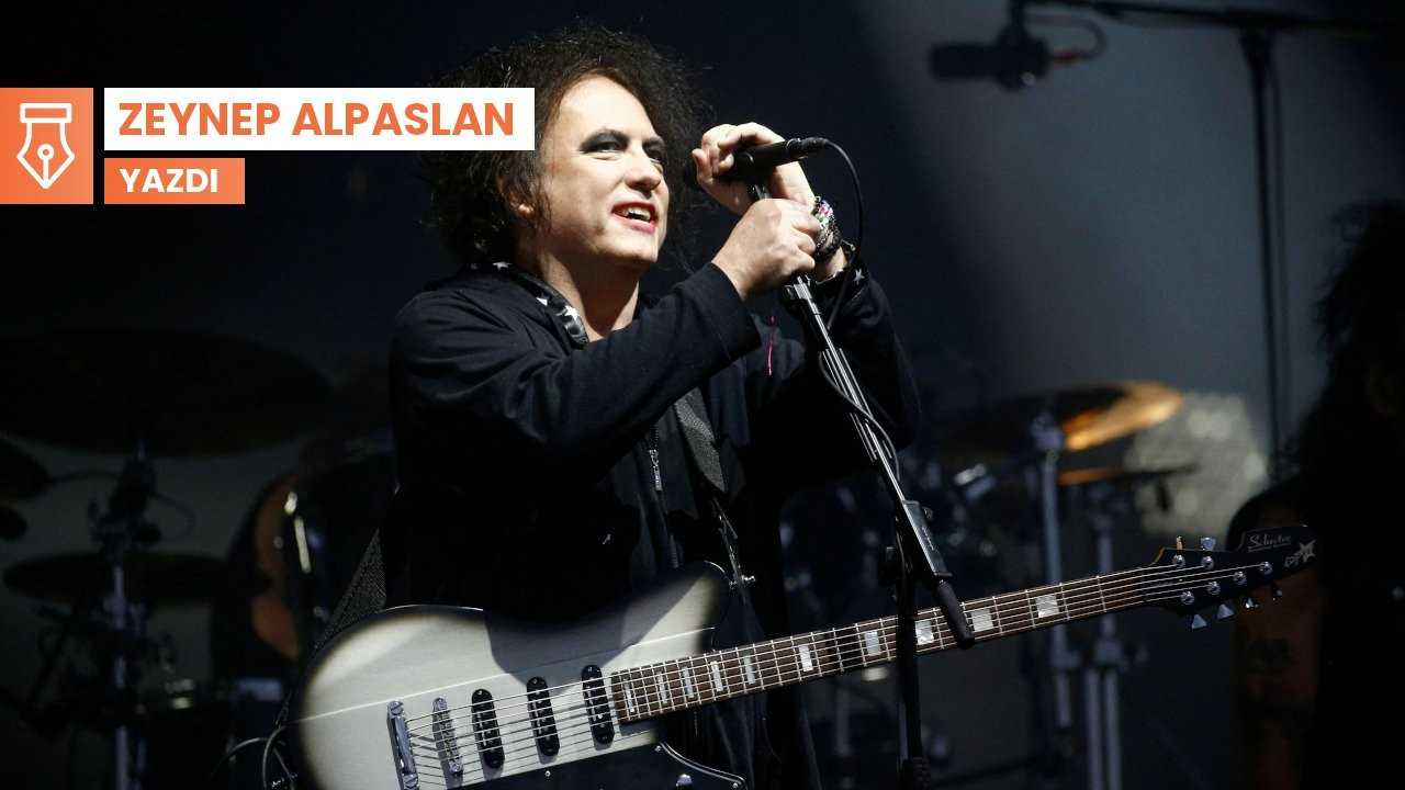 Yağmur, The Cure ve melankoli