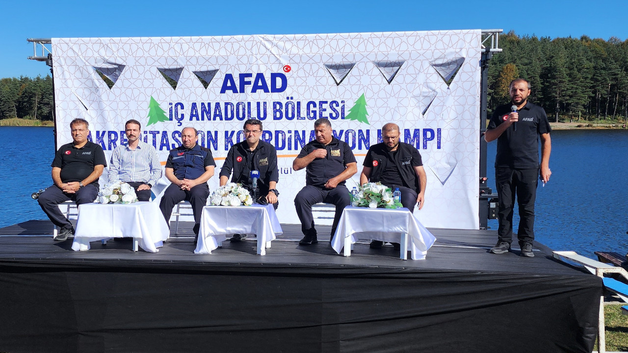 AFAD Başkanı Memiş: Yeni bina deprem yönetmeliği çıkarılacak