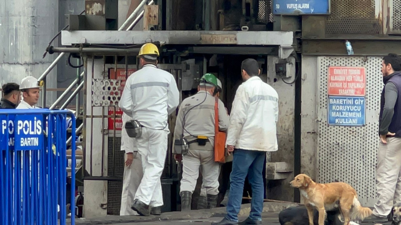 Maden faciasının yaşandığı Amasra'da üretim yeniden başlayacak