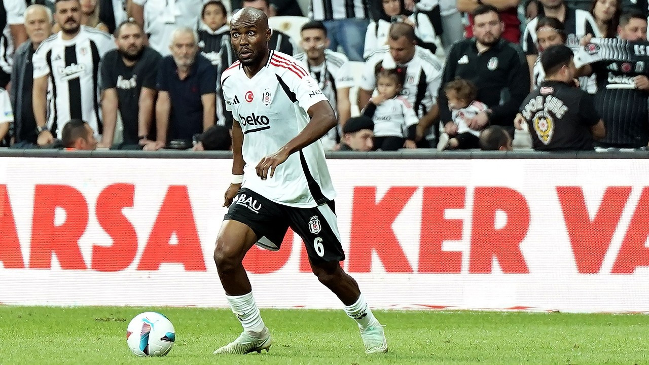 Beşiktaş'tan Al Musrati açıklaması