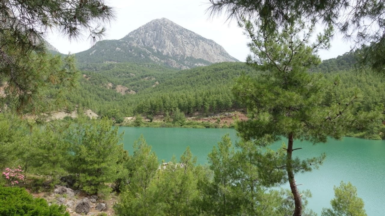 EMO Antalya Şubesi'nden 'Doyran Göleti' açıklaması