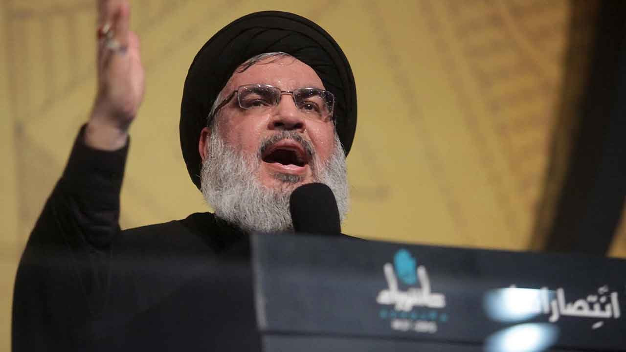 İddia: Nasrallah'ın konumunu İsrail'e İranlı ajan bildirdi