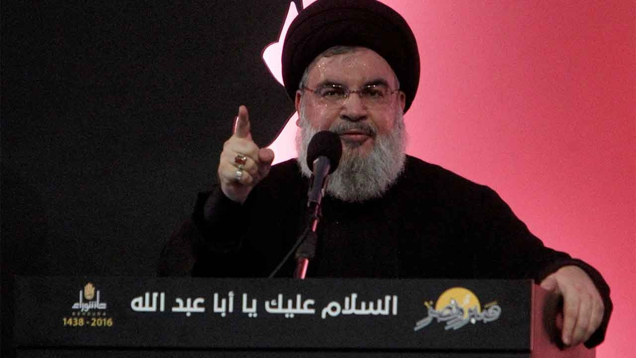 NYT: İsrail, Nasrallah'ı öldürmek için birkaç dakika içinde 80'i aşkın bomba attı