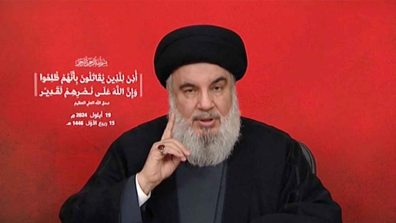 Hizbullah lideri Hasan Nasrallah kimdir?