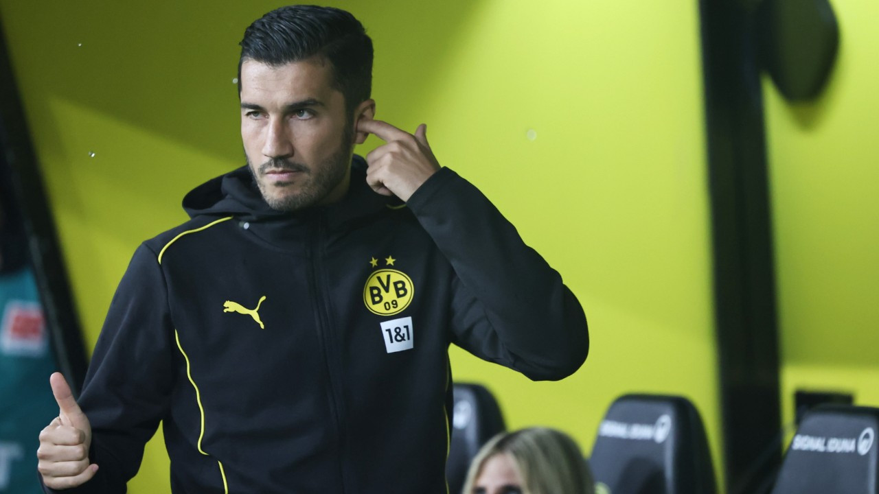 Nuri Şahin'in Dortmund'undan müthiş geri dönüş