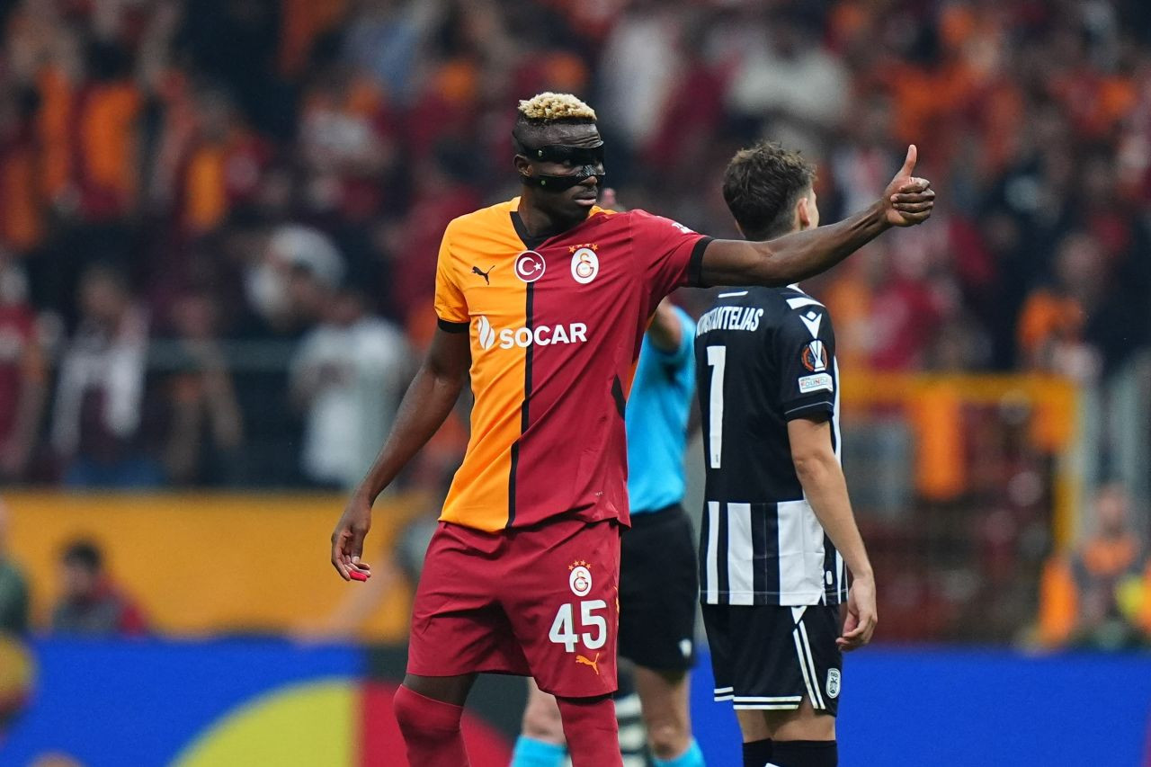 Osimhen'in menajerinden Galatasaray'a telefon: İstanbul'a geliyor - Sayfa 3