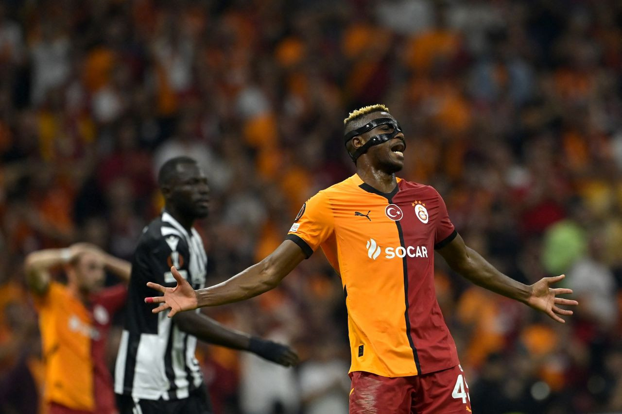 Juventus'tan Victor Osimhen açıklaması - Sayfa 2