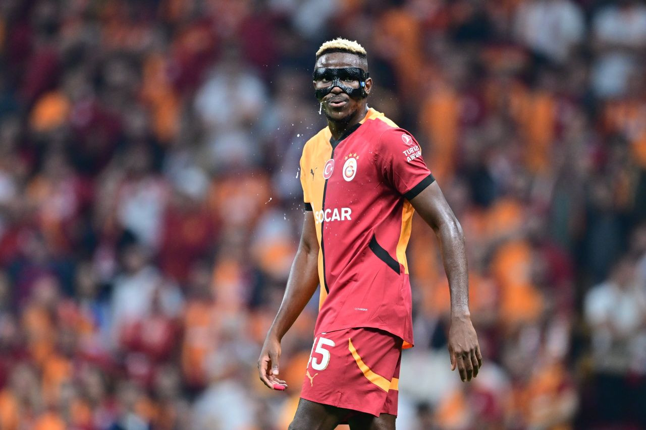 Osimhen'in menajerinden Galatasaray'a telefon: İstanbul'a geliyor - Sayfa 2