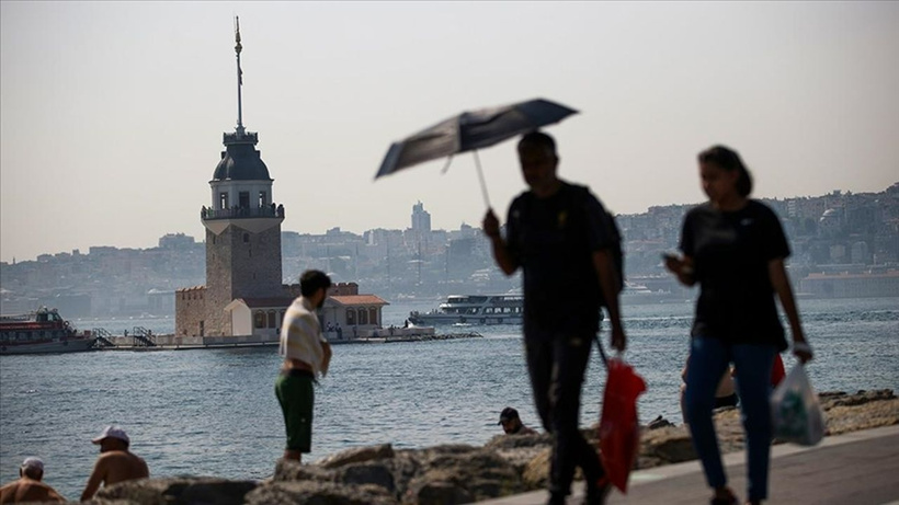 Meteoroloji il il açıkladı: Beş kente sağanak, İstanbul’a sis uyarısı - Sayfa 1