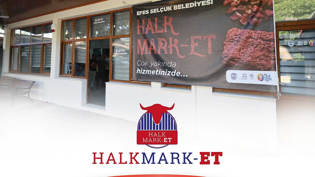 Selçuk’ta Halk Mark-ET, 1 Ekim’de açılıyor