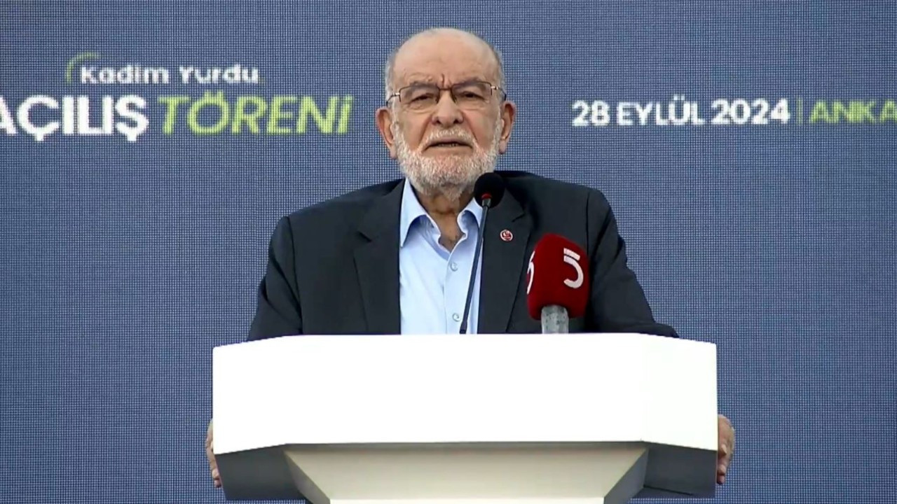 Karamollaoğlu: Bütün okullar imam hatip oldu ama ahlaksızlık korkunç