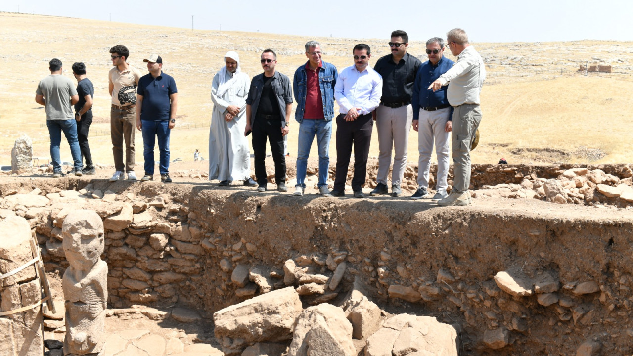 Dünya Neolitik Kongresi, Urfa'da düzenlenecek