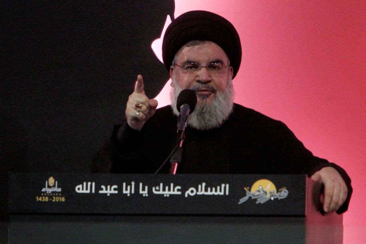 Nasrallah suikastının detayları: Netanyahu, ABD'de son onayı verdi - Sayfa 1