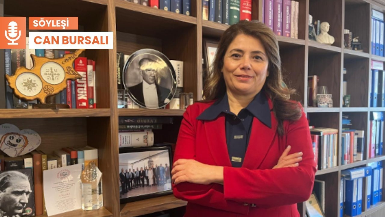 İstanbul Baro Başkanı Filiz Saraç: Aday sayısının fazla olması eleştirileri de fazla gösteriyor