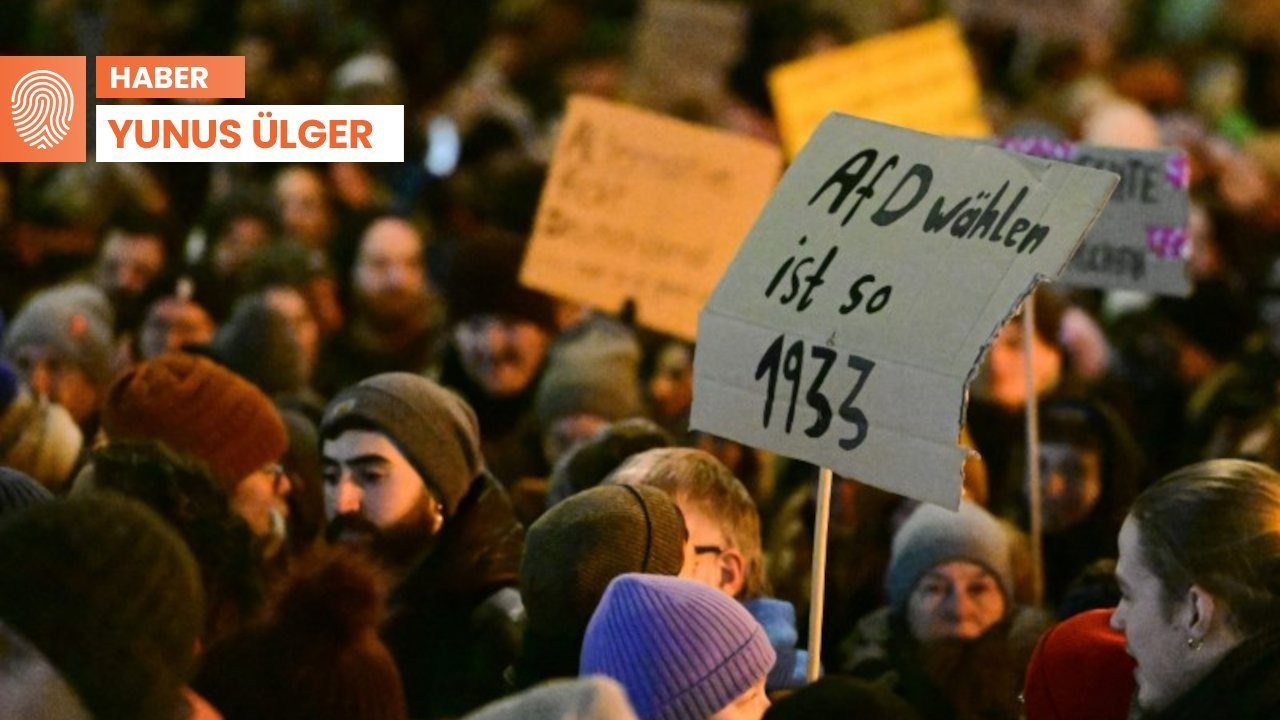 Almanya'da vekiller AfD'nin yasaklanması için harekete geçti