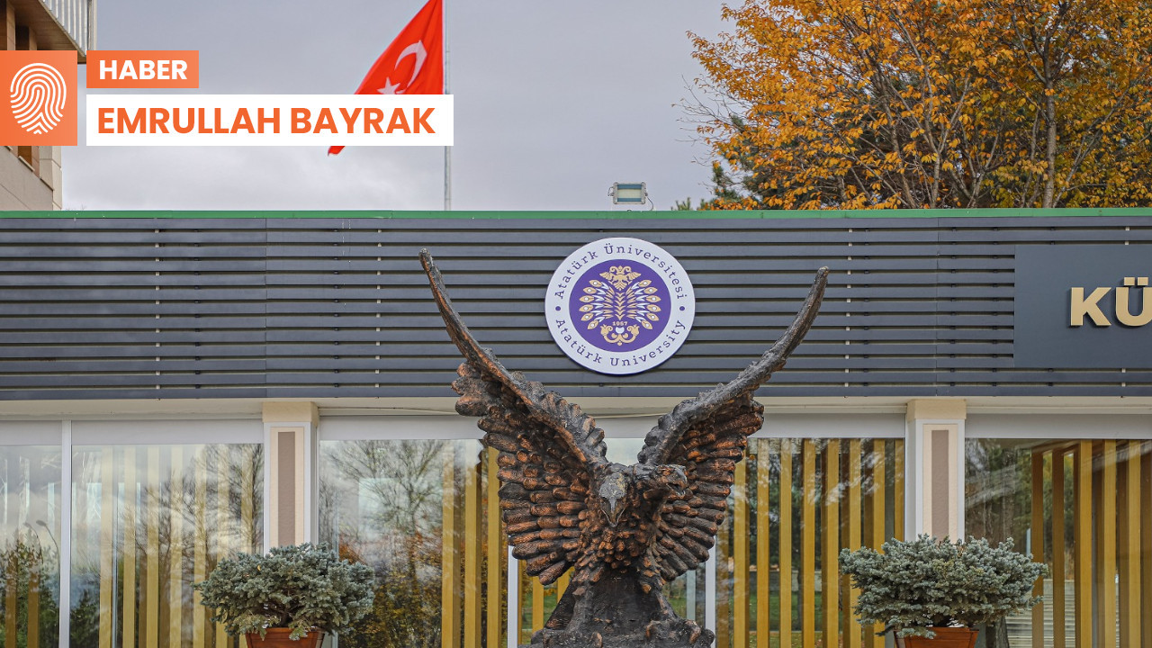 Sayıştay Atatürk Üniversitesi'nin zarara uğratıldığını belirledi, Beştaş konuyu Meclis'e taşıdı