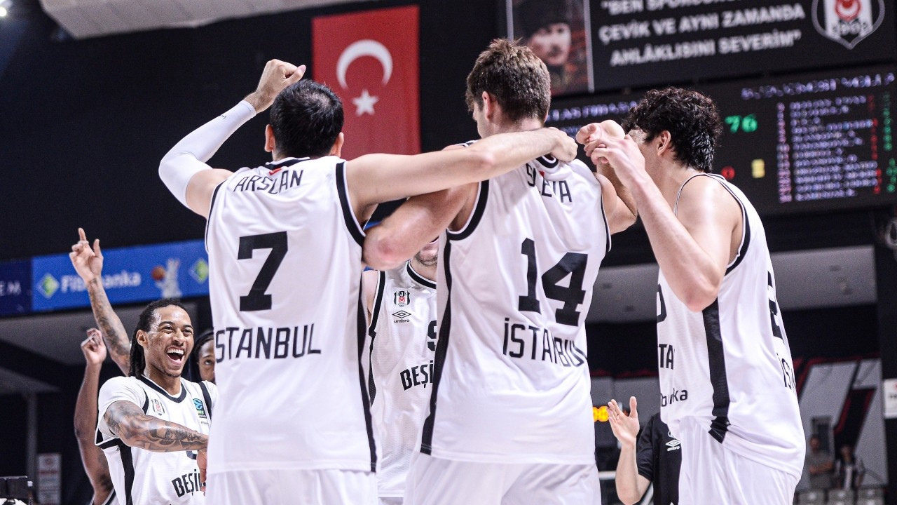 Beşiktaş - Hapoel Tel Aviv maçı yeniden İstanbul'a alındı