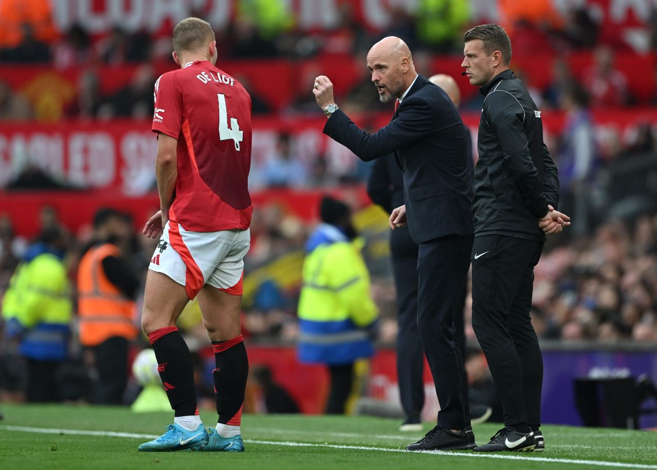 Erik ten Hag'ın kaderi Jose Mourinho'nun elinde - Sayfa 4