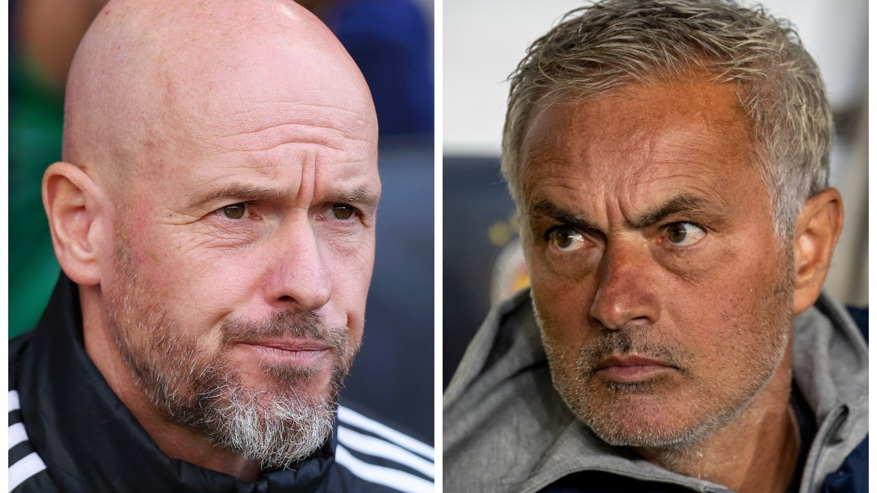 Ten Hag'ın kaderi Mourinho'nun elinde