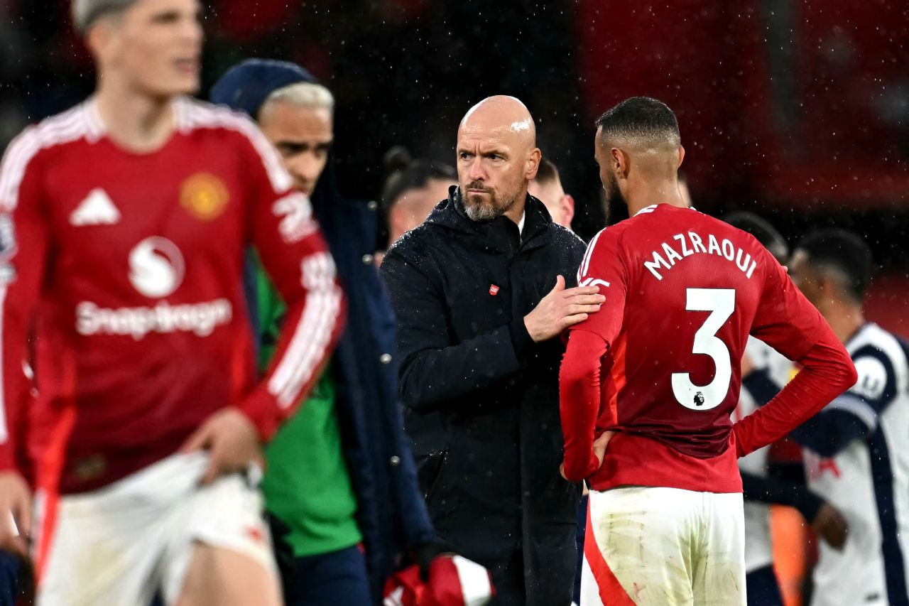 Erik ten Hag'ın kaderi Jose Mourinho'nun elinde - Sayfa 2