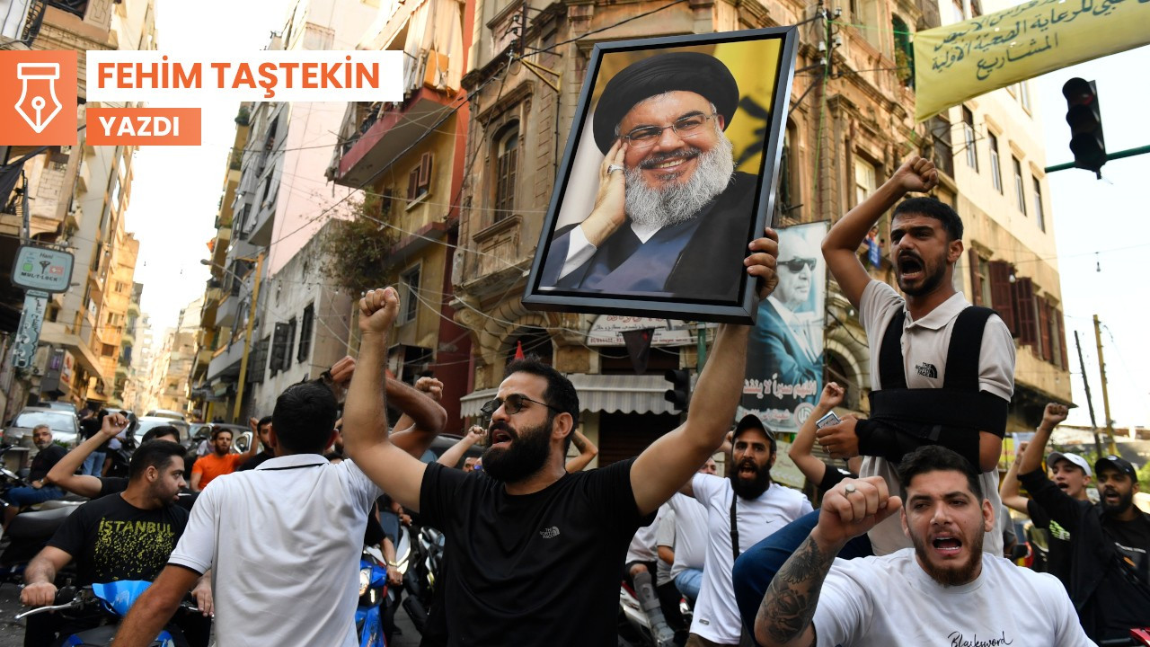 Nasrallah’tan sonra…