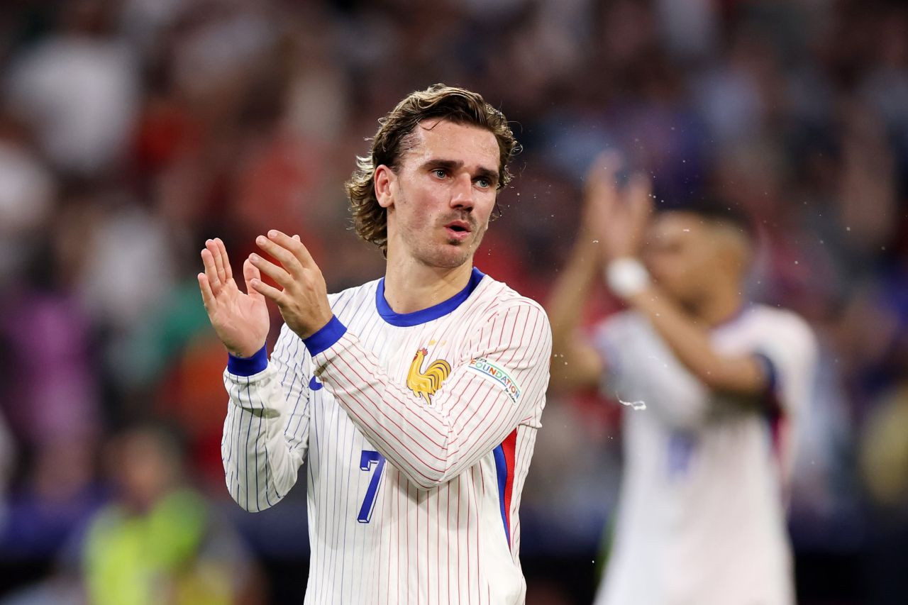 Antoine Griezmann'dan sürpriz veda kararı: Resmen bıraktı - Sayfa 2