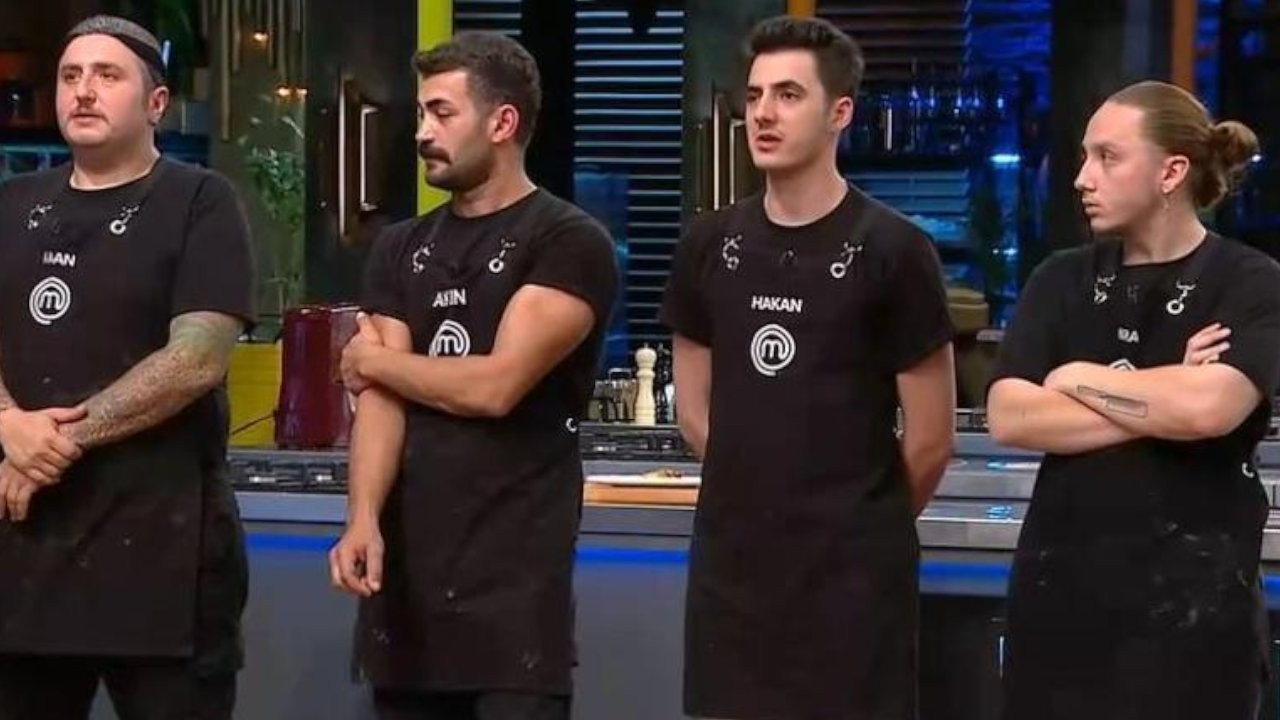 MasterChef'te elenen isim belli oldu: 'Serüven kısa sürdü'