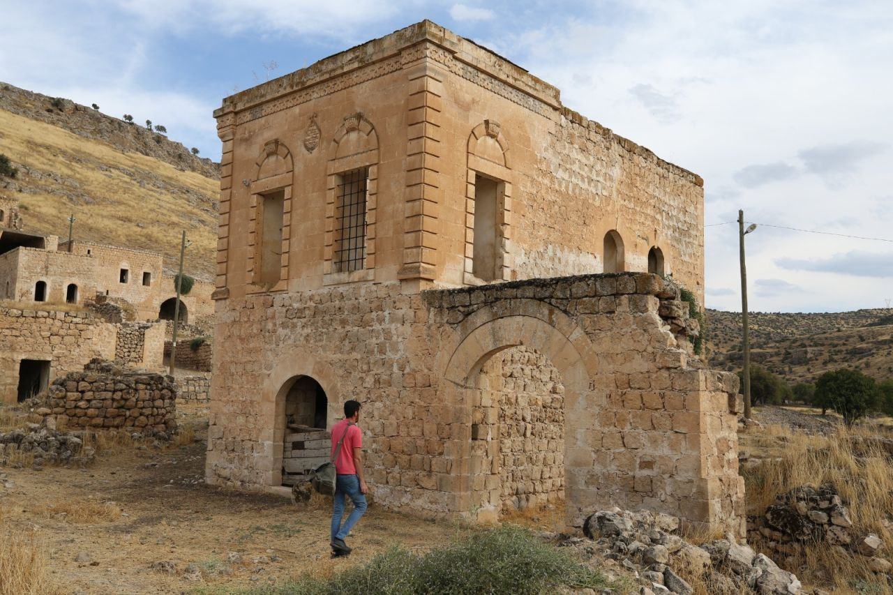 Dizilerin mekanı Mardin Dereiçi restore edilip turizme açılacak - Sayfa 3