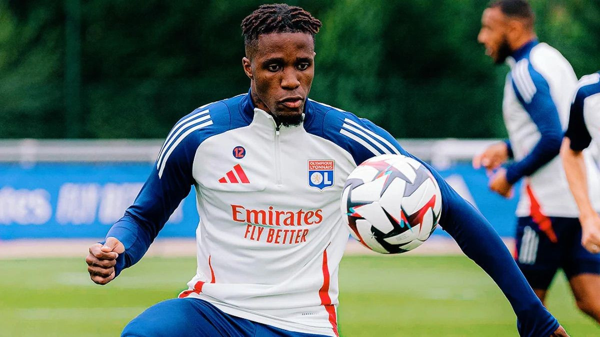 Fransa basınından Wilfried Zaha eleştirileri: 'Lyon'da skandala neden oluyor' - Sayfa 2