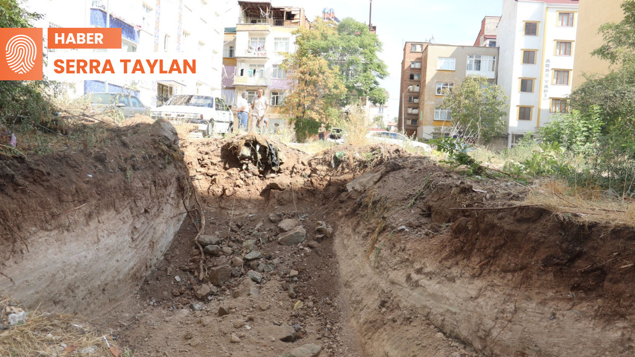 Elazığ'da belediyenin 'şuyulandırma' ısrarı: 'Arsalarımızı satıyorlar'