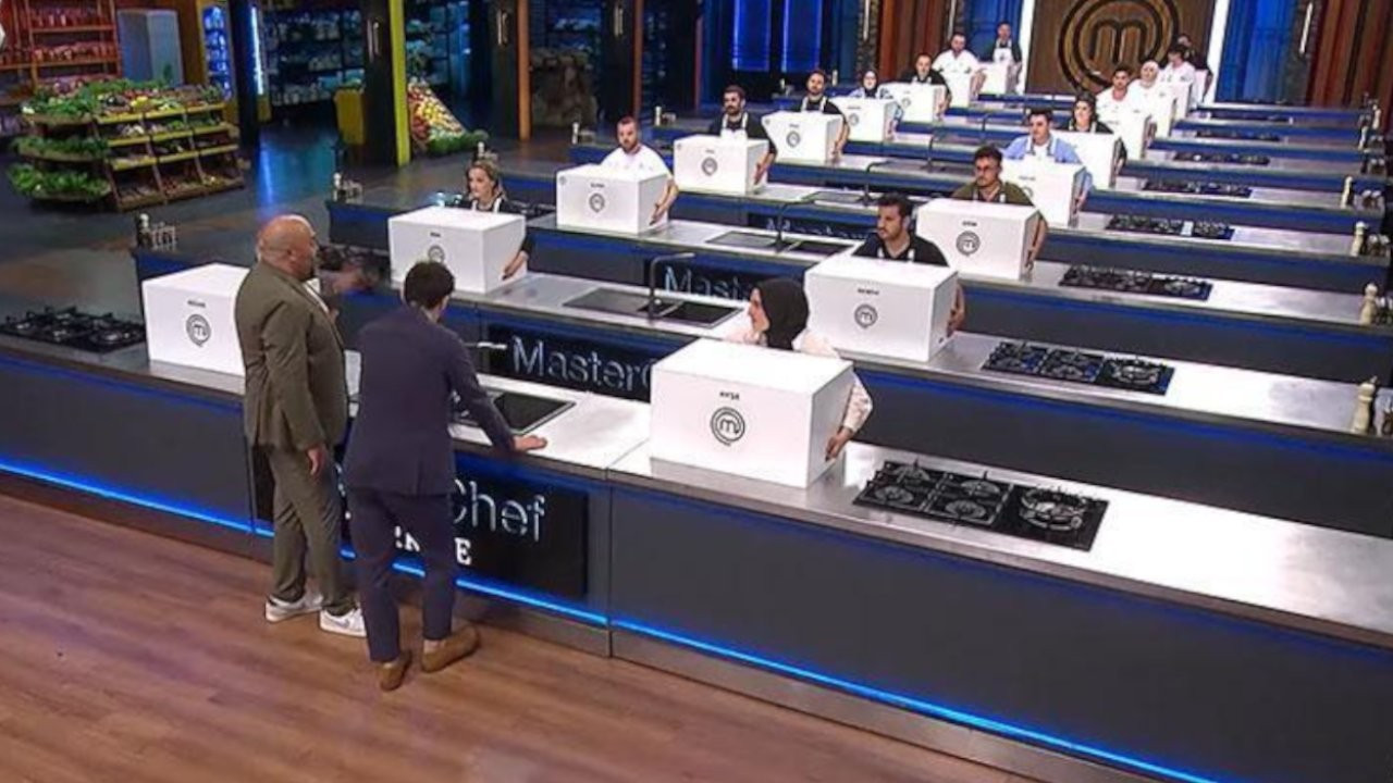 MasterChef'te haftanın takımları belli oldu