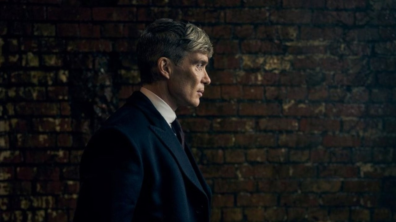 'Peaky Blinders' filminden ilk fotoğraf