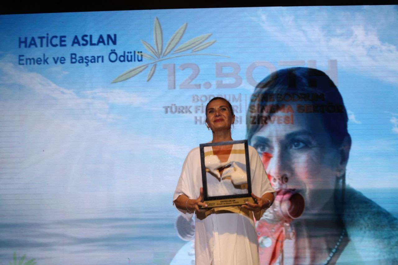 12. Bodrum Türk Filmleri Haftası başladı - Sayfa 3