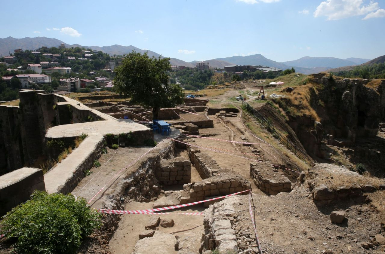 500 yıllık su şebekesi ortaya çıkartıldı - Sayfa 4