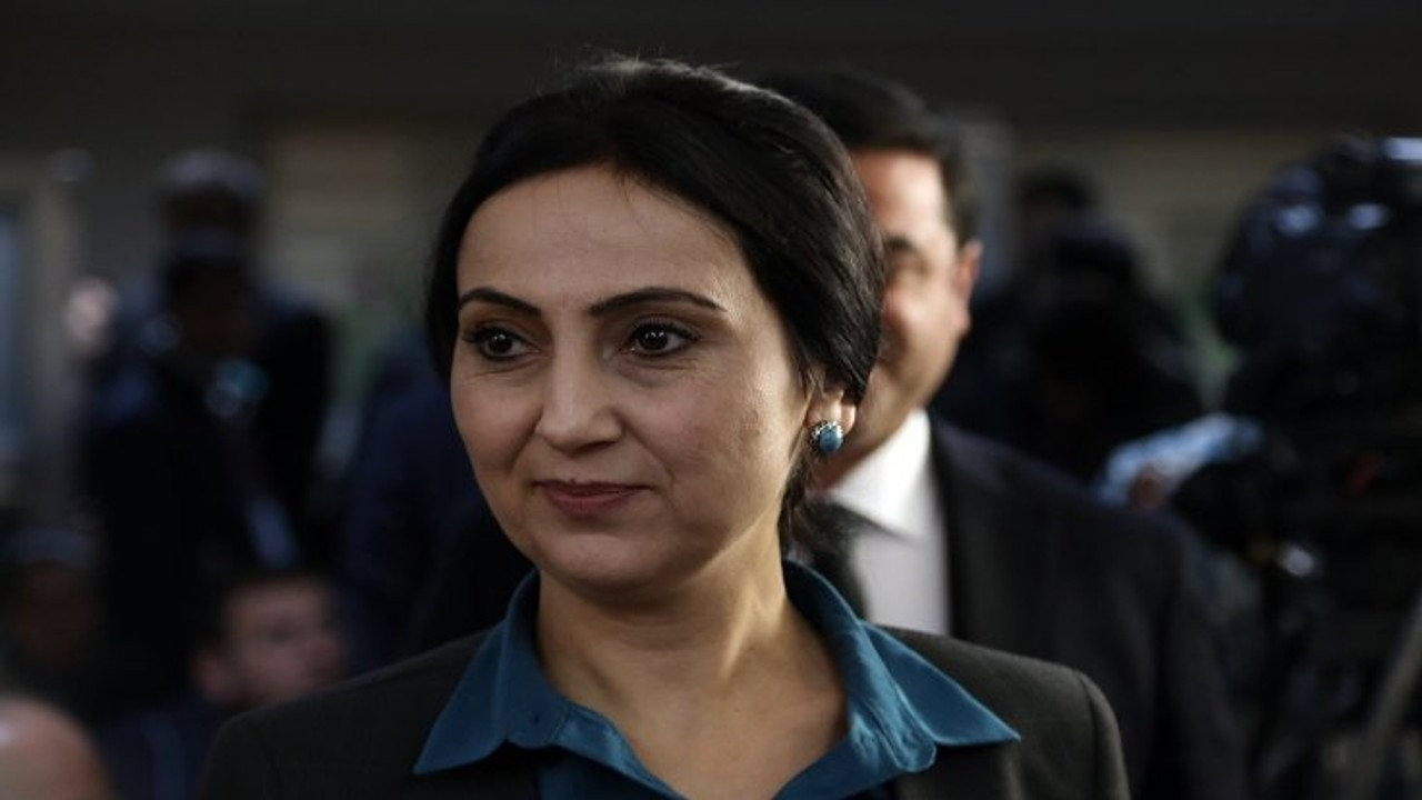 Figen Yüksekdağ, Öcalan davasında beraat etti