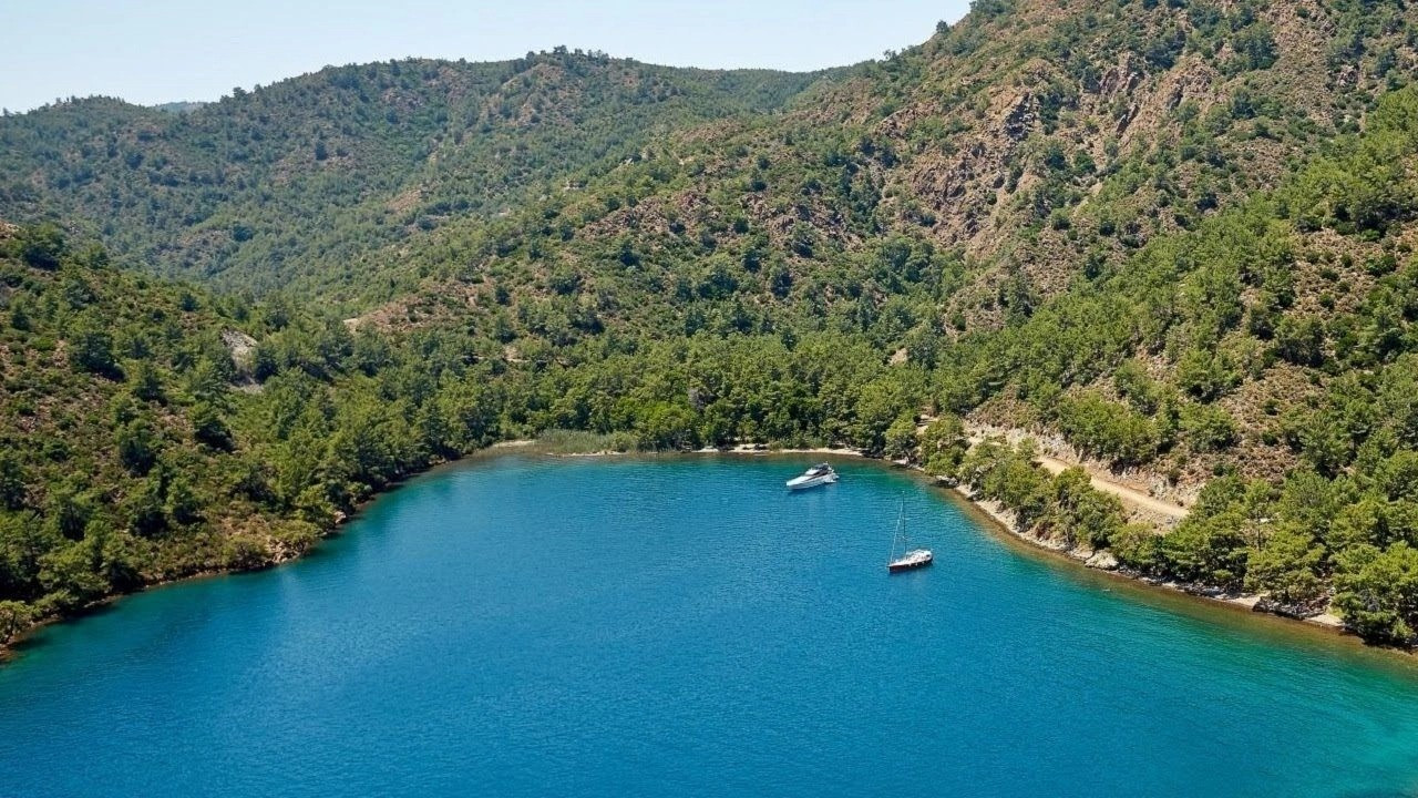 MUÇEV’in Muğla Göcek’teki yat limanı projesi iptal edildi