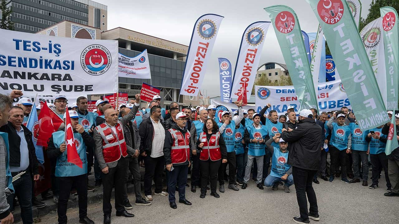 Türk-İş 'Emek Buluşması Mitingi'ne hazırlanıyor: Ankara'dan ülkeyi yönetenlere sesleneceğiz