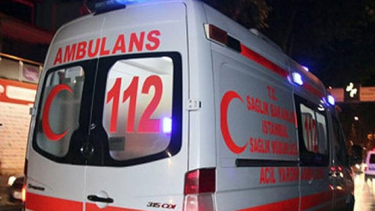 Gümüşhane'de otomobil şarampole düştü: 4 yaralı