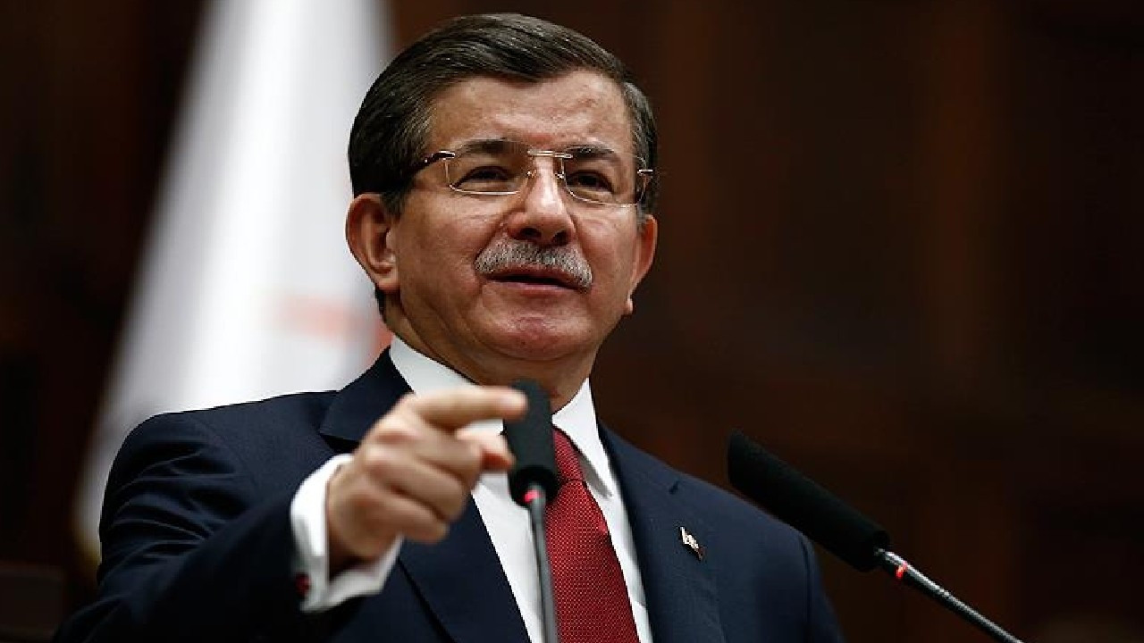 Davutoğlu'ndan Lübnan'a destek: Bugün Beyrut'a inerdim