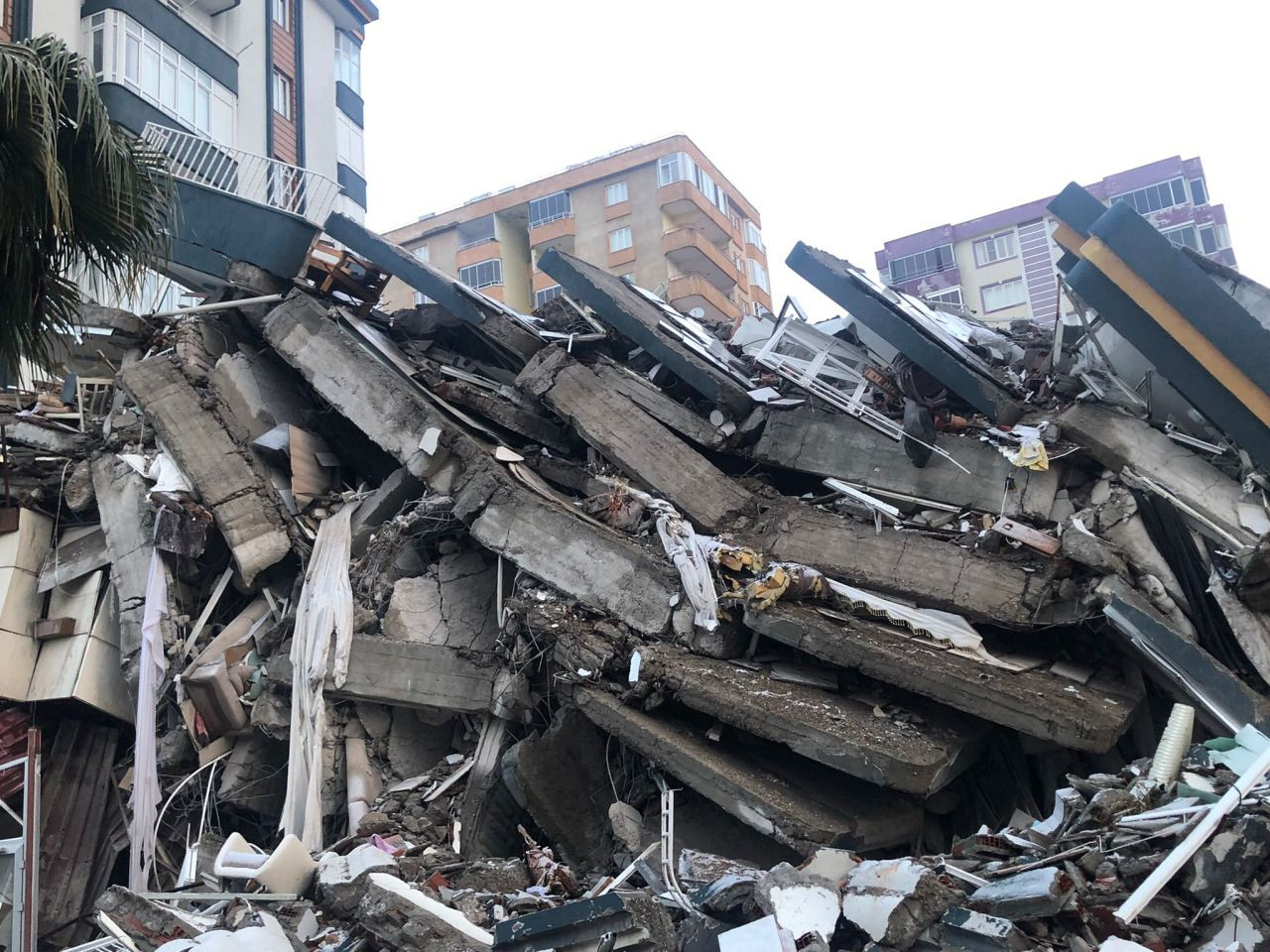 Depremden 20 yıl önce, 6 Şubat'ta toplantı yapmışlar: Öleceğiz, bizi bu fırından kurtarın - Sayfa 1