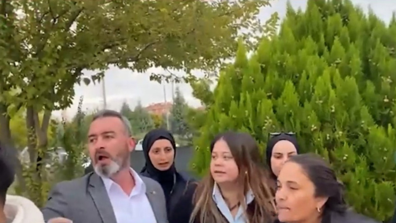 Sinan Ateş cinayeti davasında Ateş ailesine saldırı, saldırgan gözaltı