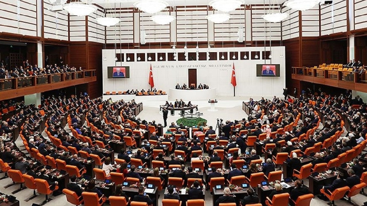 CHP heyetinden Meclis'te kapalı oturum talebi