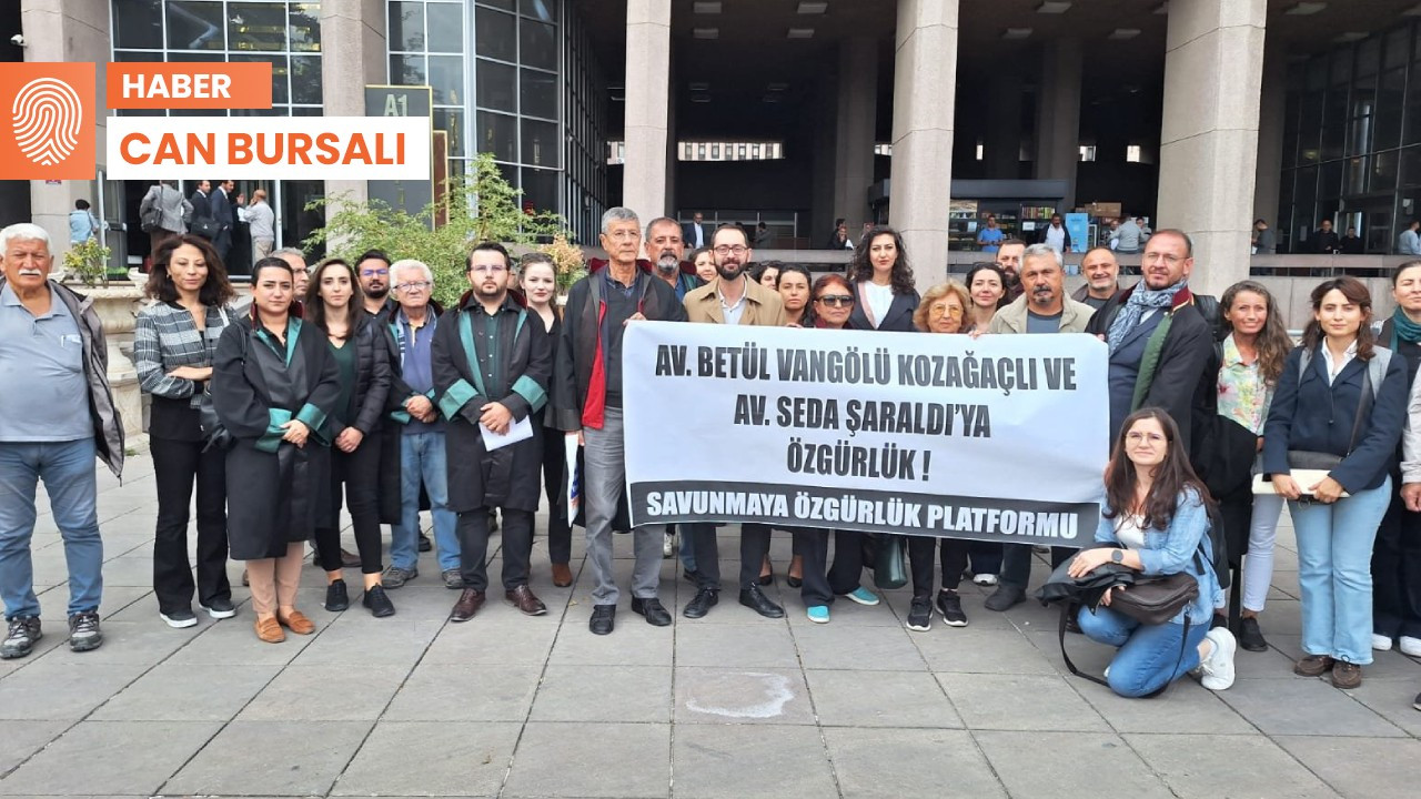 ÇHD’li Kozağaçlı’dan hakime: Baskı altında kalmayın diye savunma vermeyeceğim