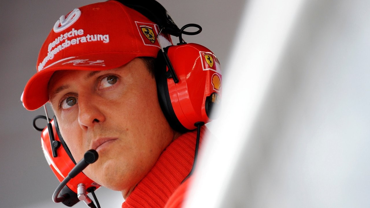 Michael Schumacher 11 yıl sonra ortaya çıktı: Kızının düğününe katıldı