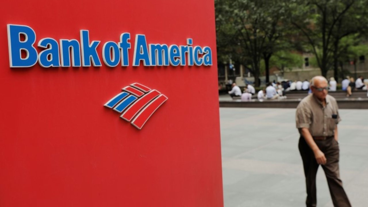 Bank of America'da sistem çöktü, hesaplar 'sıfırlandı'