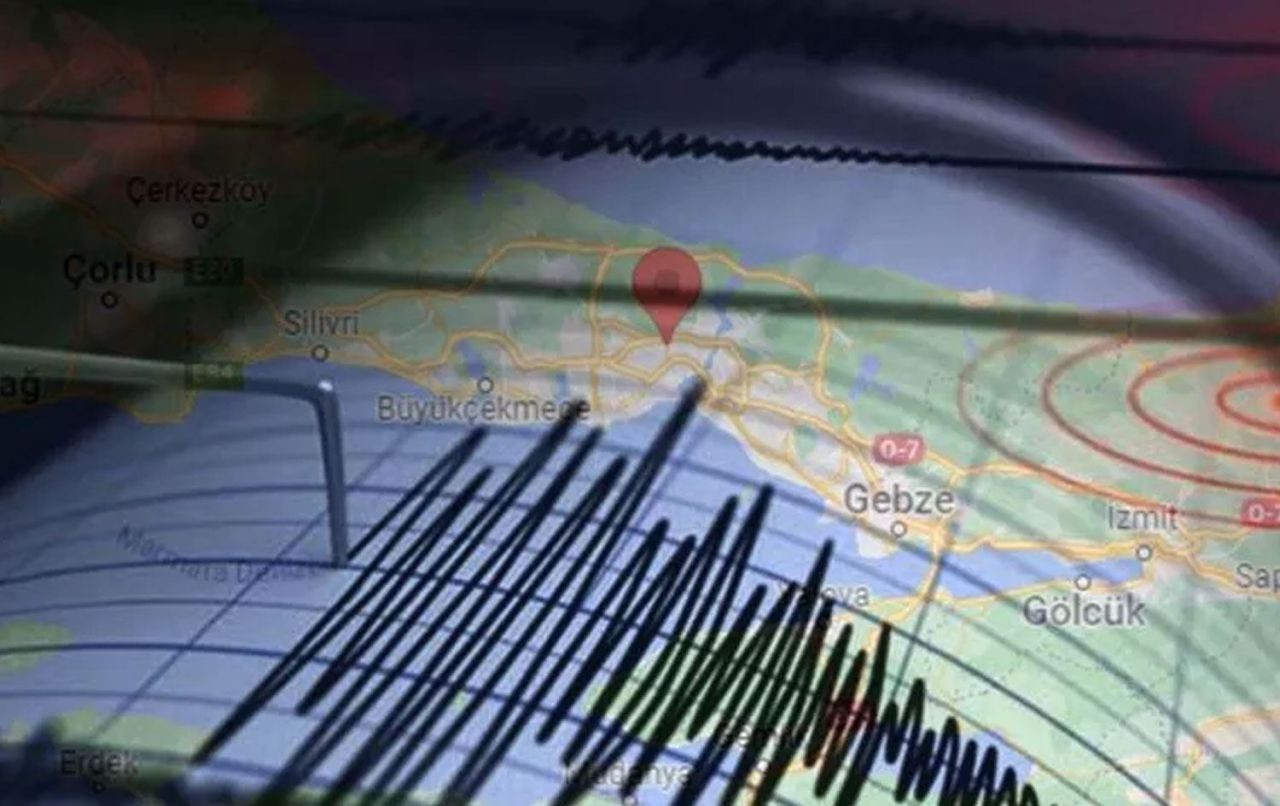 Marmara uyarısı: 250 yıldır kırılmadı, 7.8'lik deprem üretebilir - Sayfa 1