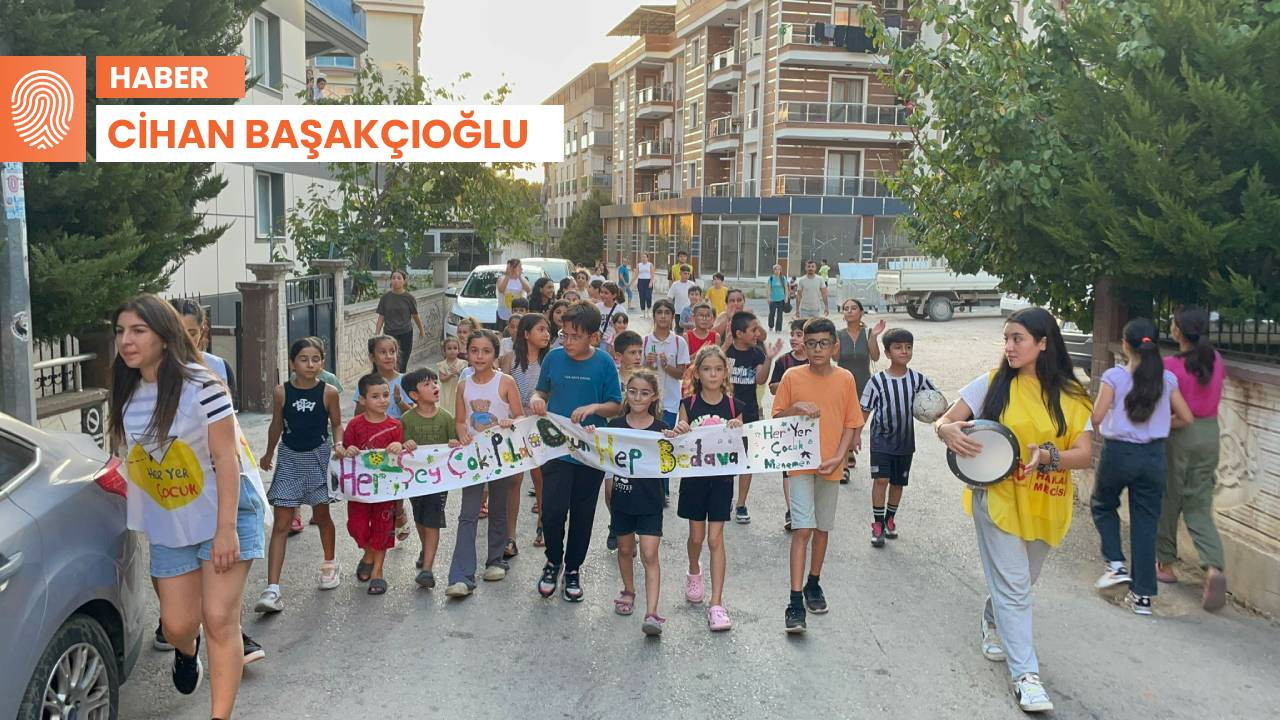 Yoksul mahallelerin çocukları, büyüyüp ‘gönüllü’ oldular