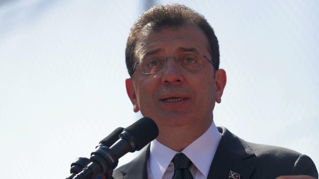 Ekrem İmamoğlu, mahkemeye verdiği dilekçeye ilişkin konuştu: Ne olacaksa olsun